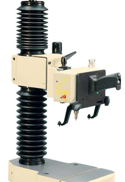 ZNAKOWARKA MIKROUDAROWA COUTH P+N 100x17(25)mm SuperFast