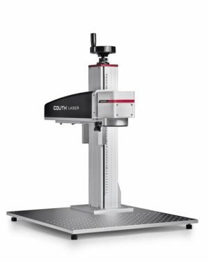 Couth laser fiber