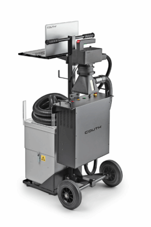 Couth laser portable